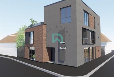 Birou, de 350 mp, în Centrul Civic - 3