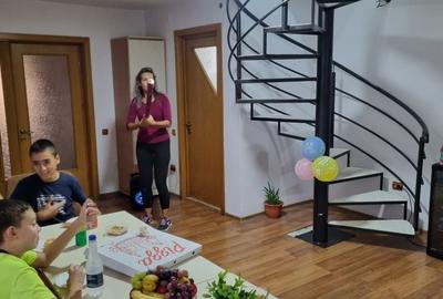 Casă cu 4 camere cu Teren 450 Mp în Glâmbocu - 8