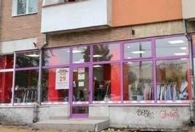 Spațiu comercial, de 95 mp, în Traian