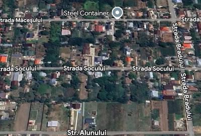 Teren de 500 mp, în Petrăchioaia - 3