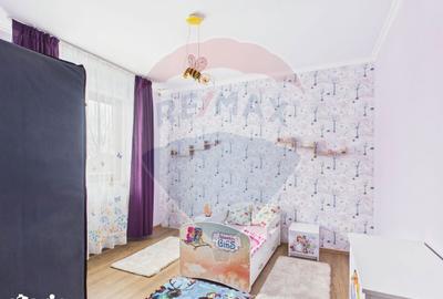 Apartament cu 3 camere, mobilat în Ulmi - 5