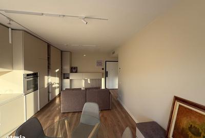 Apartament cu 2 camere în Moșilor