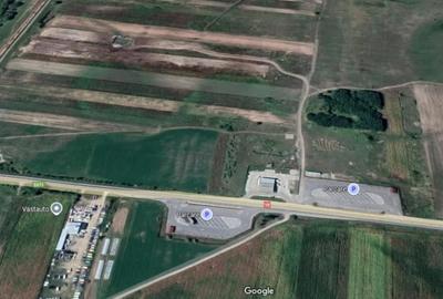 Teren agricol intravilan de 34083 mp, în Roșiori - 2