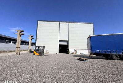 Spațiu comercial, de 1,000 mp, în Cug