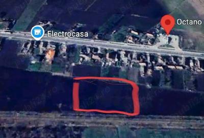 Teren de 8700 mp, în Fundătura - 1