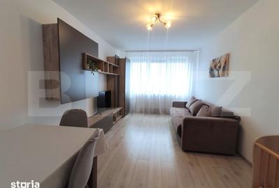 Apartament cu 2 camere decomandat în Soarelui