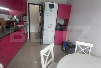 Apartament cu 3 camere decomandat, mobilat în Gheorgheni - 5