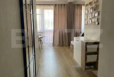 Apartament cu 3 camere semidecomandat, mobilat în Baciu - 10