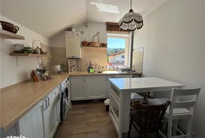 Apartament cu 2 camere în Cristian - 4