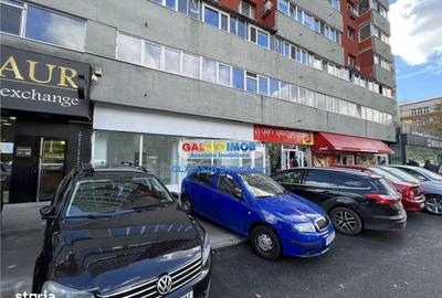 Spațiu comercial, de 4,350 mp, în Lacul Tei