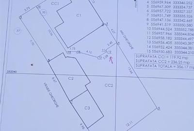 Casă individuală cu 4 camere cu Teren 120 Mp în Brâncoveanu - 14