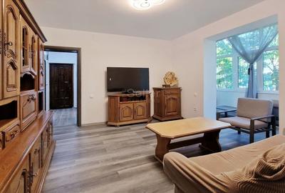 Apartament cu 2 camere semidecomandat, mobilat în Astra