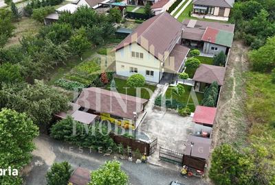 Casă cu 6 camere cu Teren 700 Mp în Moșnița Nouă - 3