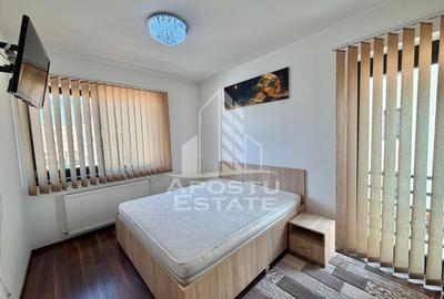 Apartament cu 2 camere semidecomandat, mobilat în Dumbrăvița - 3