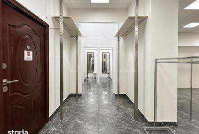 Spațiu comercial, de 113 mp, în Central