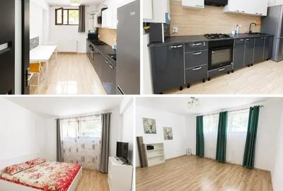 Apartament cu 2 camere decomandat în Păcii