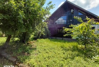 Casă cu 4 camere cu Teren 2000 Mp în Snagov - 2