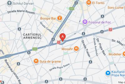 Garsonieră semidecomandată în Moșilor