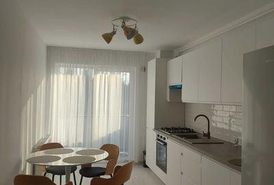 Apartament cu 2 camere semidecomandat în Dâmbul Rotund