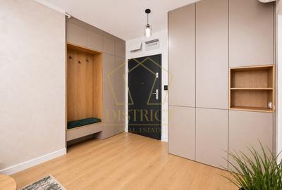 Apartament cu 2 camere semidecomandat, mobilat în Torontalului - 10