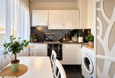 Apartament cu 2 camere semidecomandat în Iancului