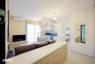 Apartament cu 2 camere în Orașul Nou