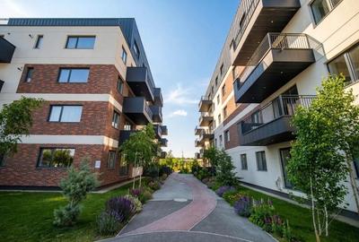 Apartament cu 3 camere decomandat în Pipera