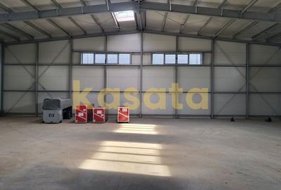 Spațiu industrial, de 600 mp, în Exterior Est - 2