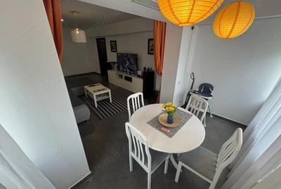 Apartament cu 2 camere decomandat, mobilat în Faleza Nord - 1