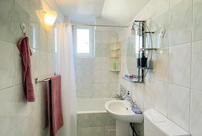 Apartament cu 2 camere semidecomandat în Gara de Nord - 13