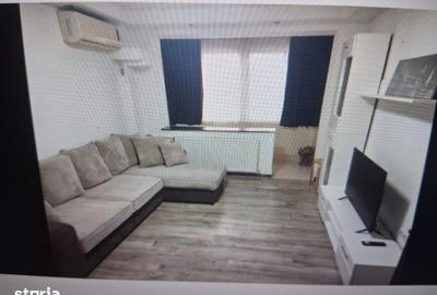 Apartament cu 2 camere decomandat în Tei