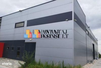Spațiu comercial, de 1,000 mp, în Central - 1