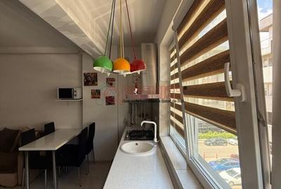 Apartament cu 2 camere în Apărătorii Patriei - 5
