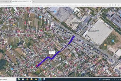 Teren Construcții intravilan de 434 mp, în Găvana - 2