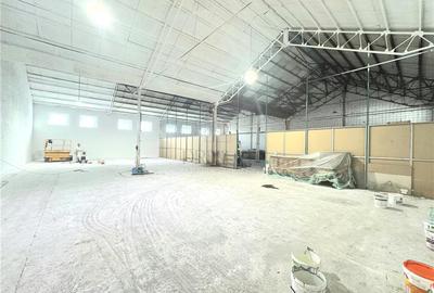 Spațiu industrial, de 600 mp, în Lugojului