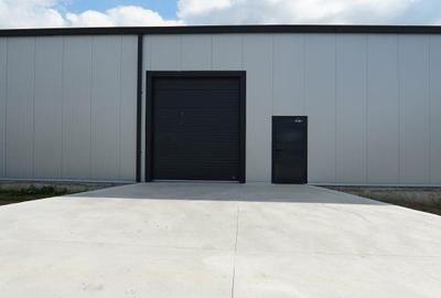 Spațiu industrial, de 420 mp, în Exterior Nord - 8