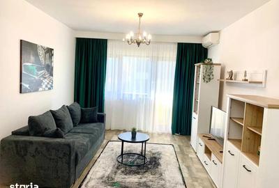 Apartament cu 2 camere decomandat în Sisești