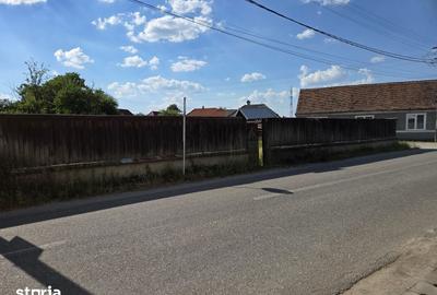 Teren de 1837 mp, în Porumbacu de Jos - 1