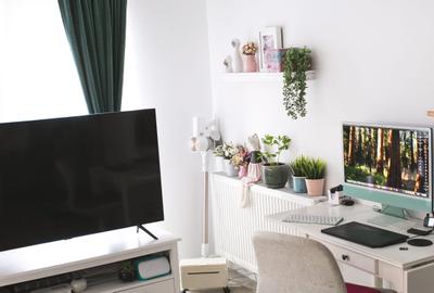 Apartament cu 2 camere decomandat în Florești - 7