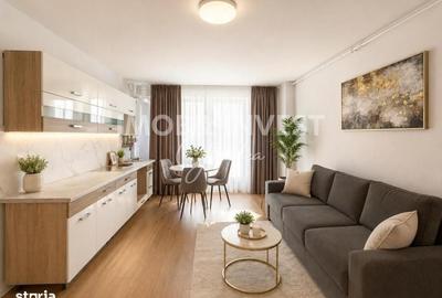 Apartament cu 2 camere în Central