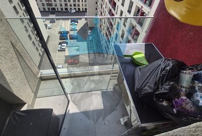 Garsonieră decomandată, mobilată în Lujerului - 5
