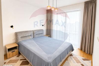 Apartament cu 2 camere în Pipera