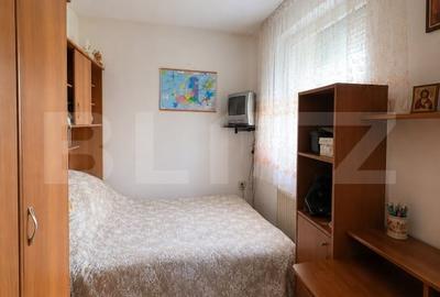 Apartament cu 2 camere semidecomandat în Rovinari
