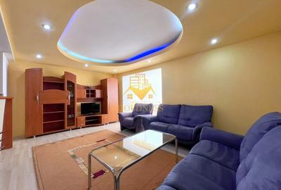Apartament cu 3 camere semidecomandat, mobilat în Plopilor - 3