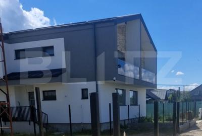 Casă cu 4 camere cu Teren 250 Mp în Apahida
