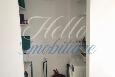 Apartament cu 2 camere semidecomandat, mobilat în Florești - 10