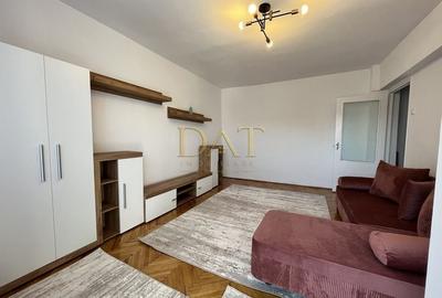 Apartament cu 2 camere decomandat, mobilat în Mănăștur