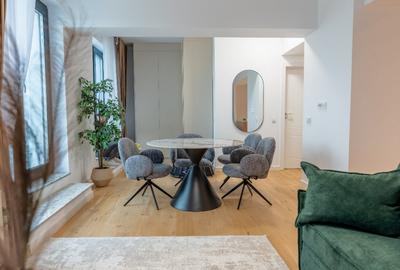 Apartament cu 2 camere decomandat, mobilat în Pipera