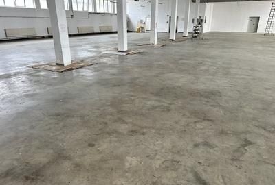 Spațiu industrial, de 1,200 mp, în Industrială - 1