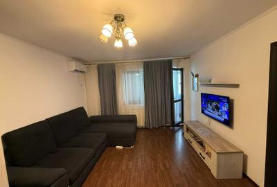 Garsonieră decomandată în Central